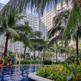 Shore 1 Residences Staycation By Ms Chona *